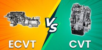 CVT and ECVT