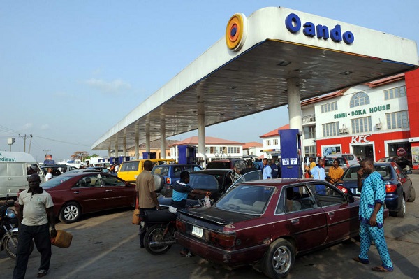 You may end up buying more fuel than usual when there is an issue with the fuel pump image-of-filling-station-in-nigeria