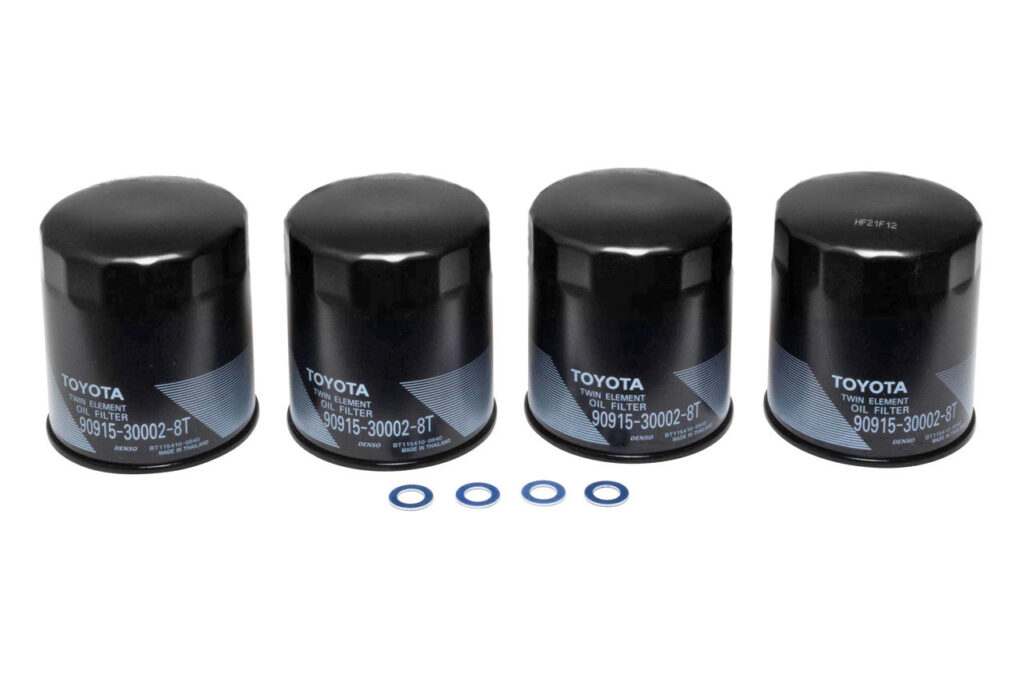 The oil filter is a key component in the engine, purifying the lubrication that gets into the engine Oil filter