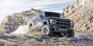 Ford Terrain Management
