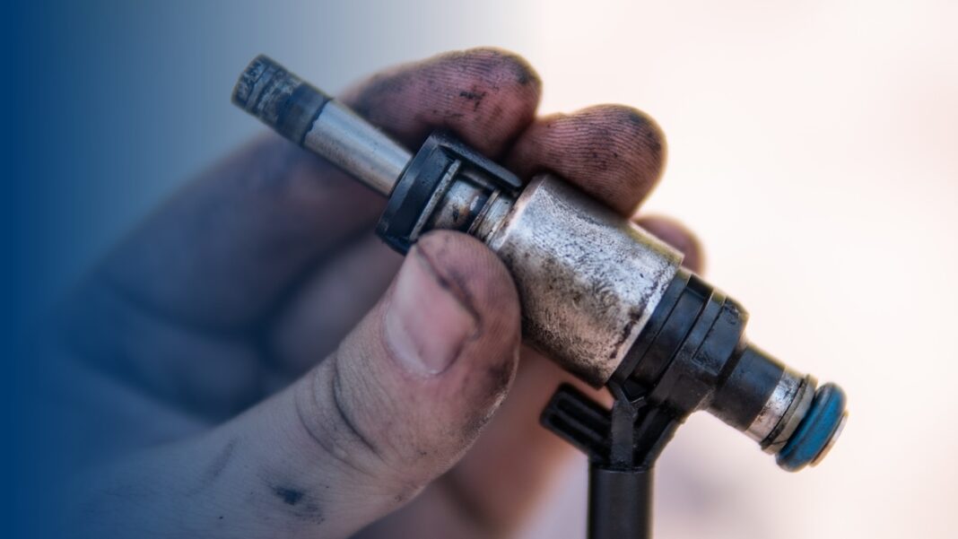 fuel injector