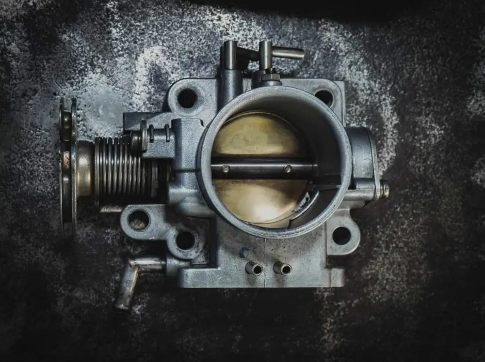 how to relearn throttle body