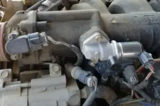 idle air control valve
