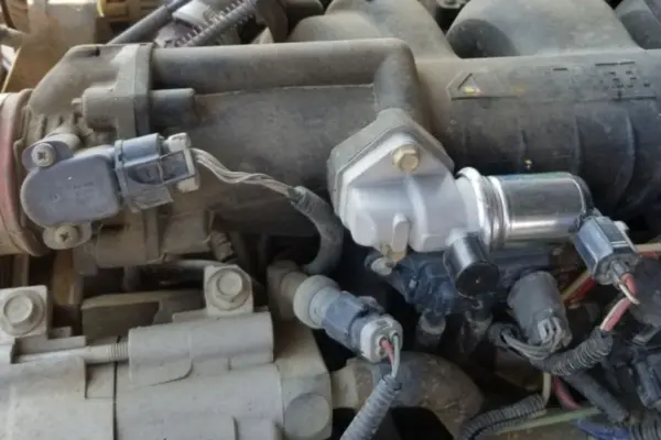 idle air control valve