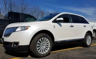 lincoln mkx
