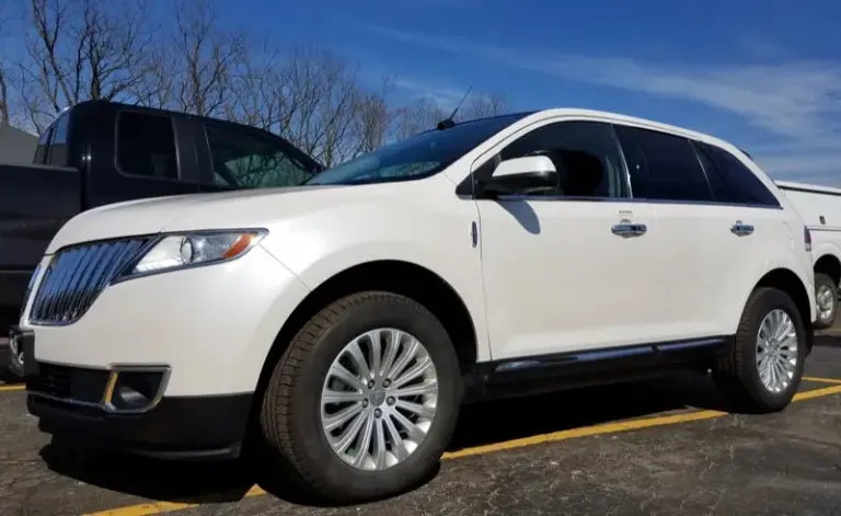 lincoln mkx