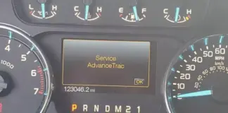 Service AdvanceTrac