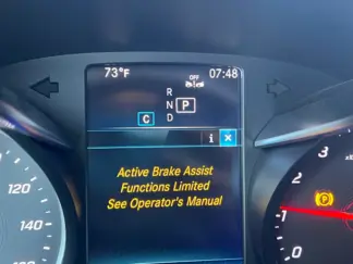 active brake assist