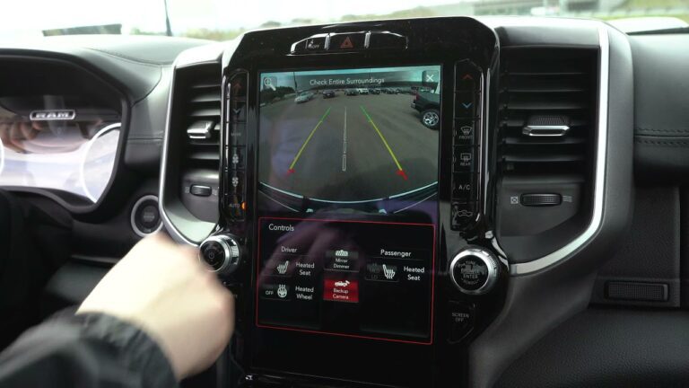 backup camera