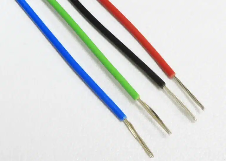 car fuel pump wire colors