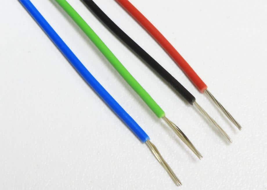 car fuel pump wire colors