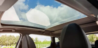 Car Sunroof