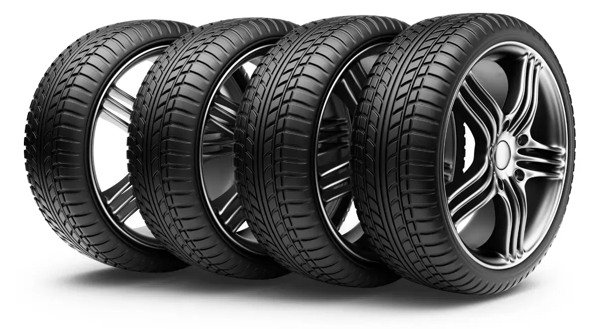 Proper tire size and uniform replacement are crucial for AWD functionality.