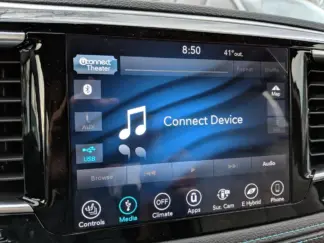 chrystal pacifica screen