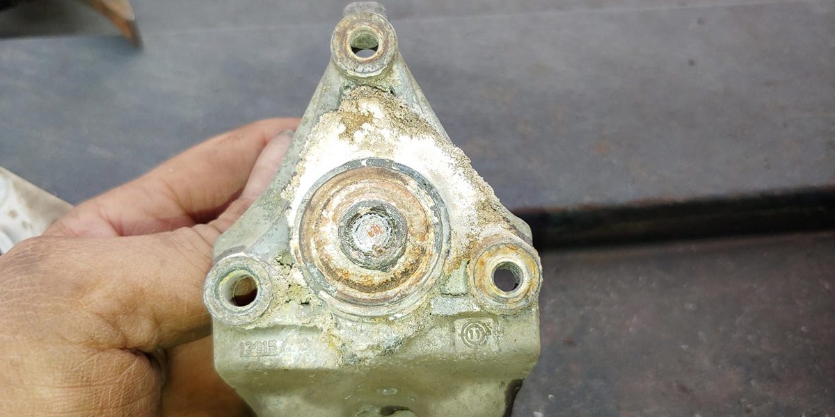 clogged def valve