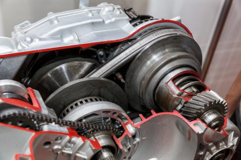 cvt transmission