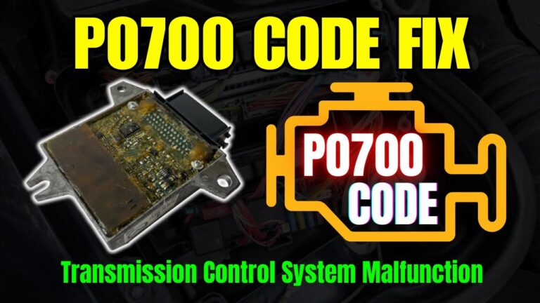 dodge ram p0700 code