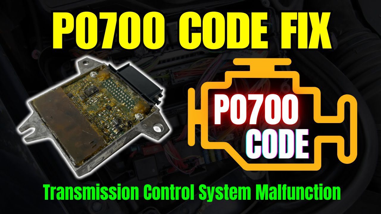 Dodge RAM P0700 Code: What It Means And How To Fix It