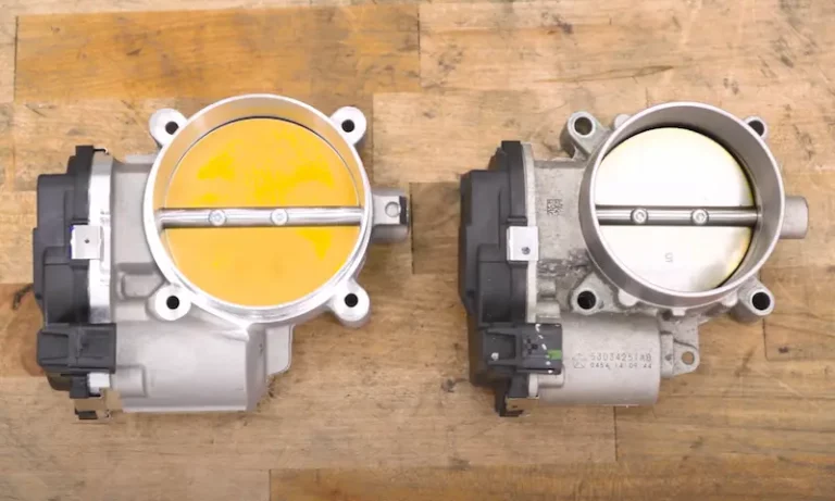 dodge throttle body relearn