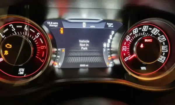 dodge vehicle not in park 768x461