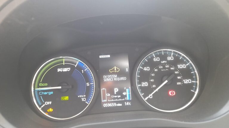 ev system service