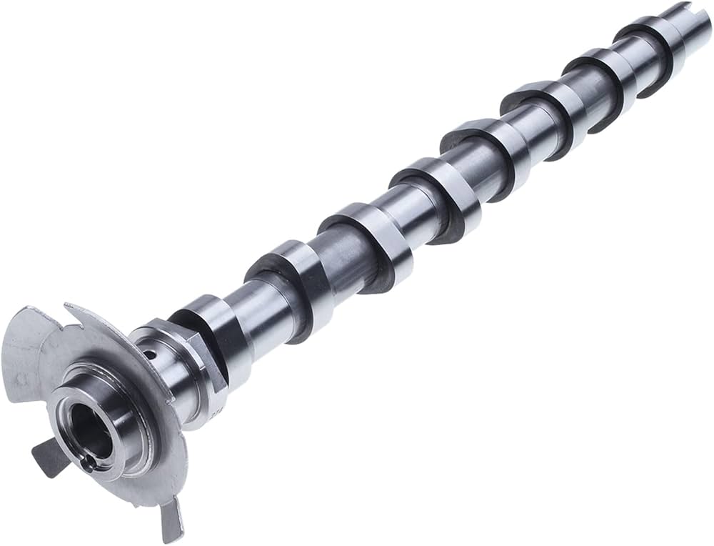 Exhaust camshaft