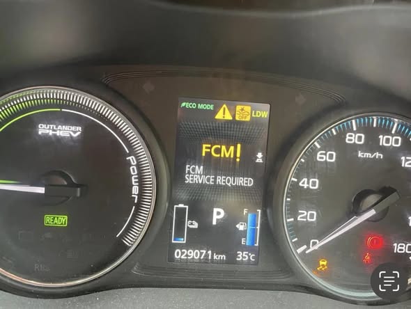 fcm service required 2