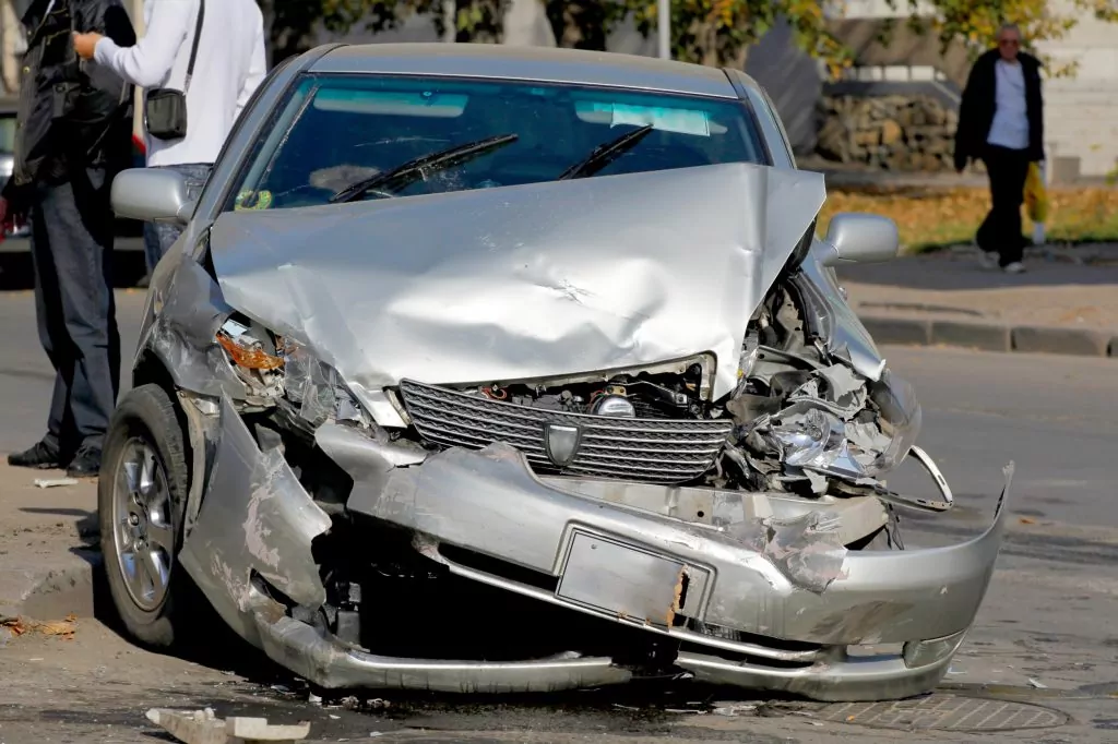 frontendcardamage