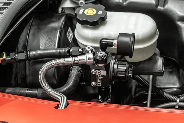 fuel regulator