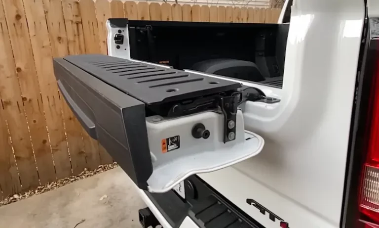 gmc multipro tailgate