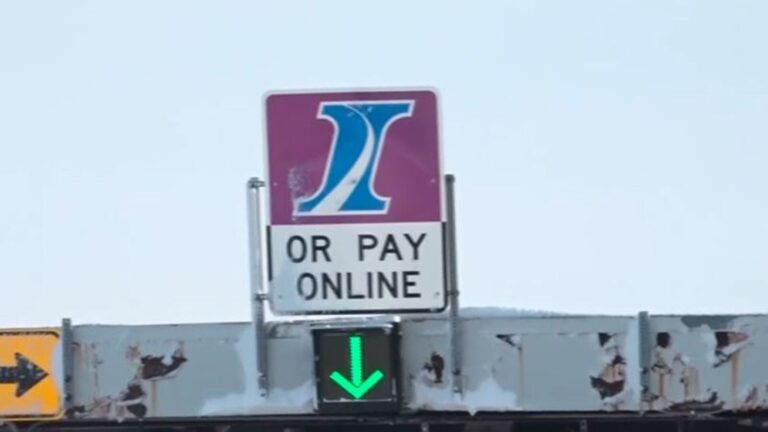 i pass toll