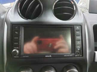 jeep patriot radio