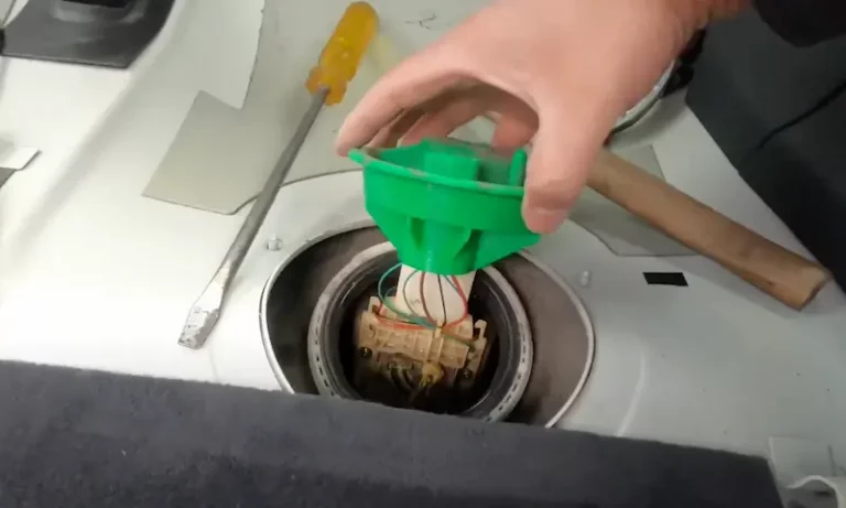 mini cooper fuel pump reset