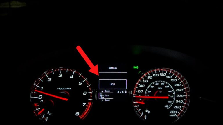 srh in subaru