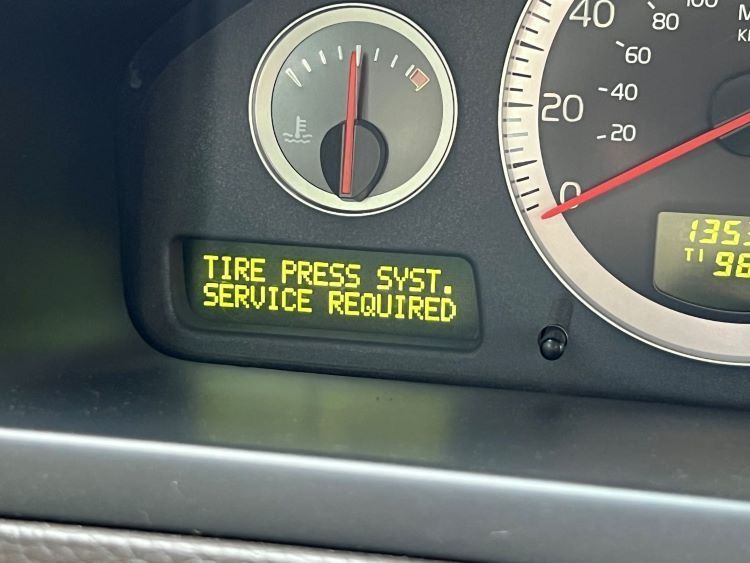 tire pressure system