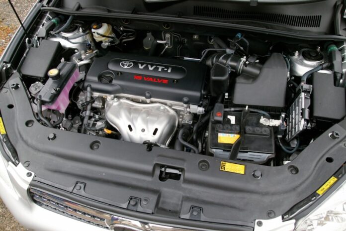 toyota 2az fe engine