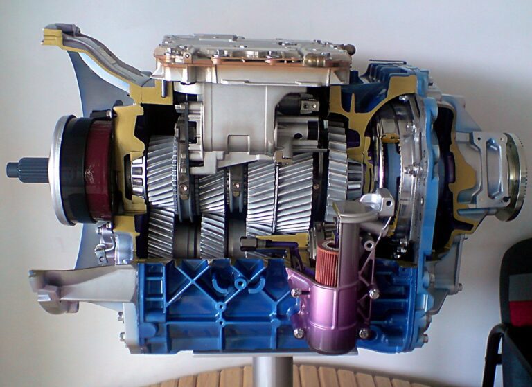 volvo i shift transmission