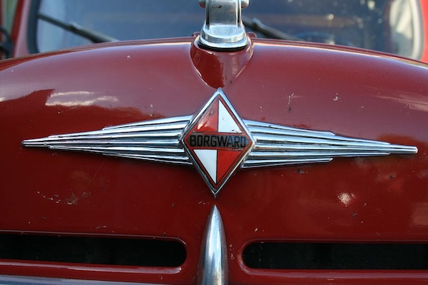 Borgward Isabella
