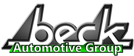 Beck 550 Spyder logo