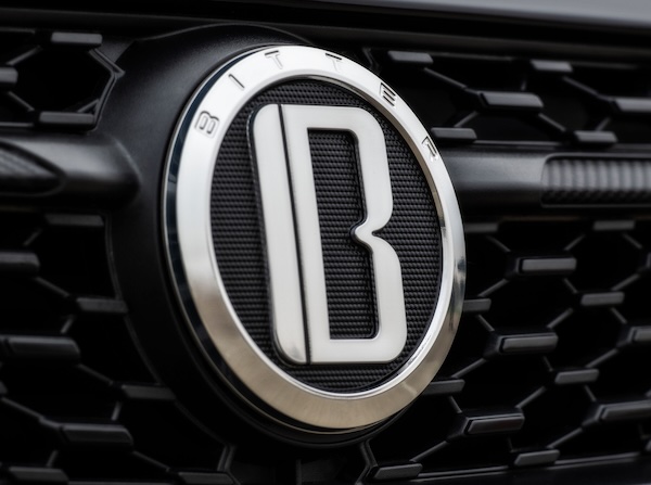 Bitter car