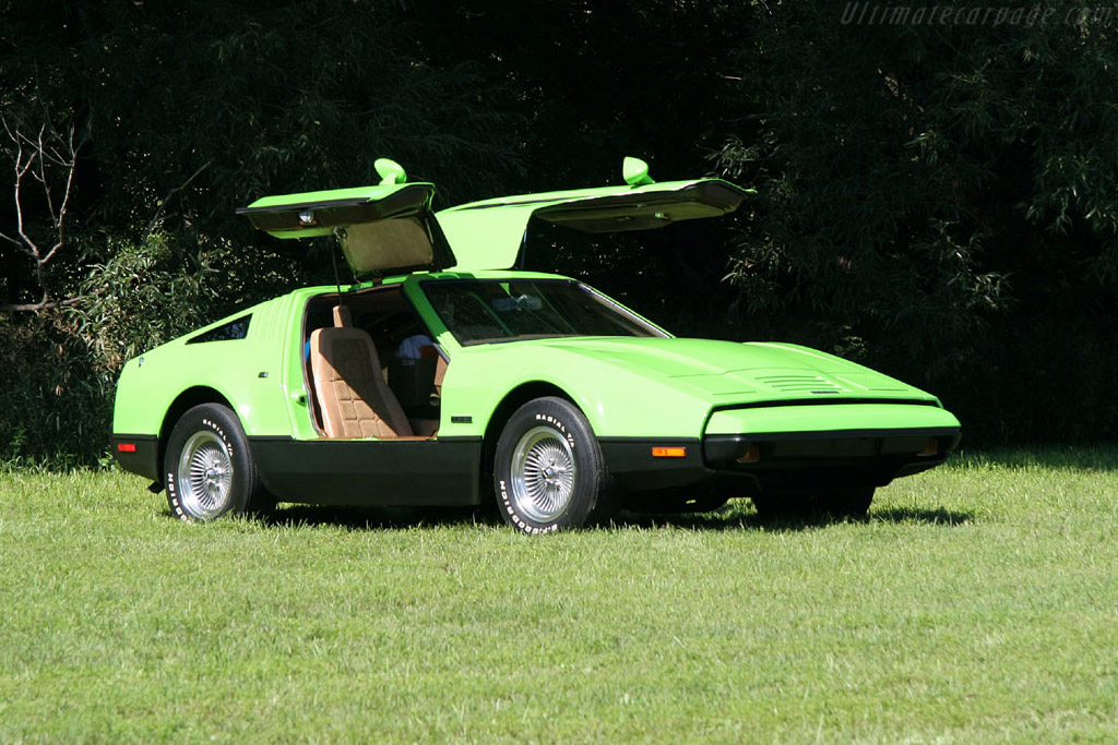 Bricklin SV-1
