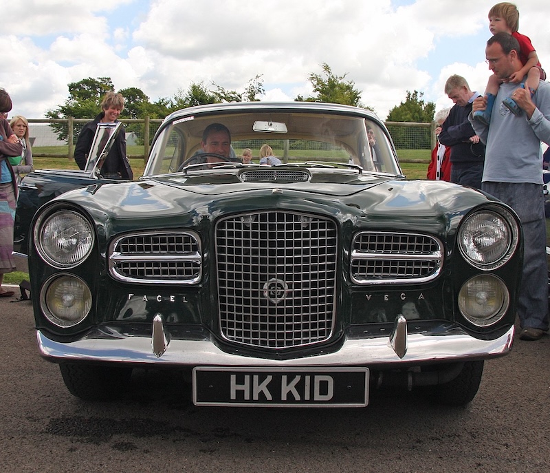 FACEL VEGA