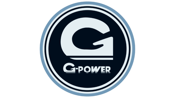 G power Logo 1