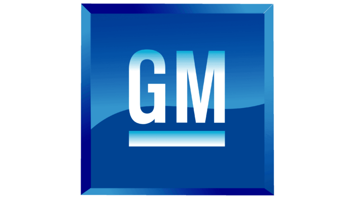 General Motors Logo 1