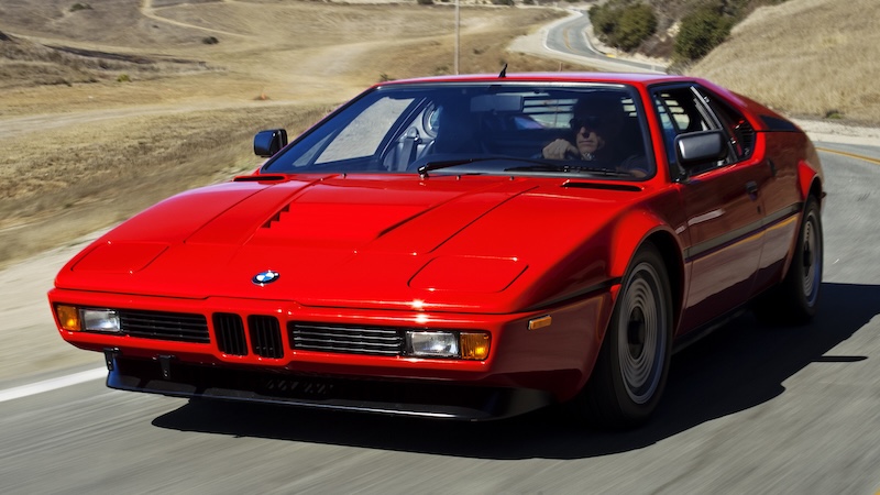 Giugiaro designed car