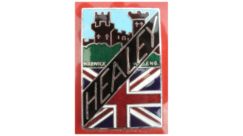 Healey Logo