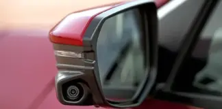 Honda LaneWatch camera