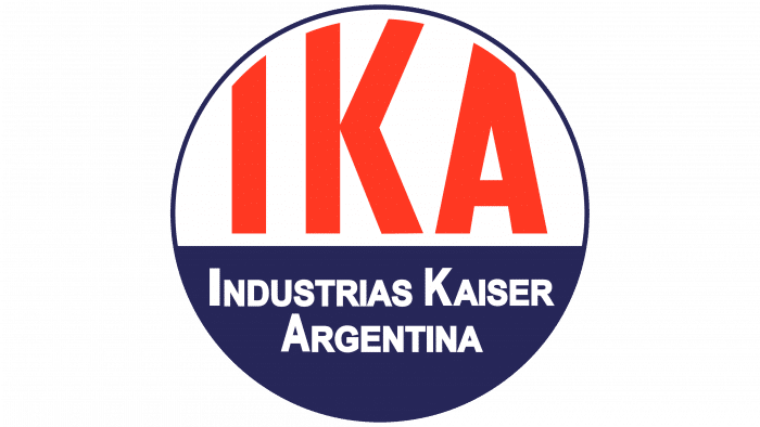 IKA Logo