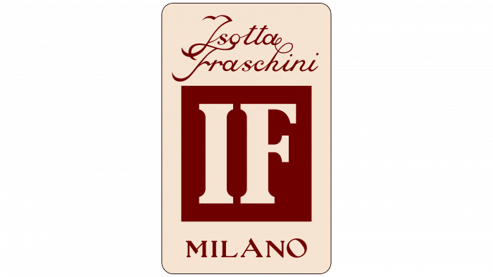 Isotta Fraschini Logo