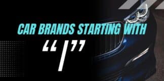 car brands starting with i